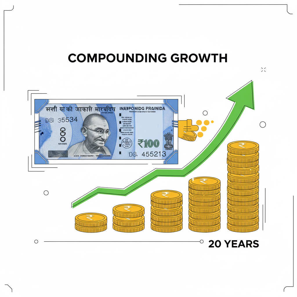 investing early money lessons 2025